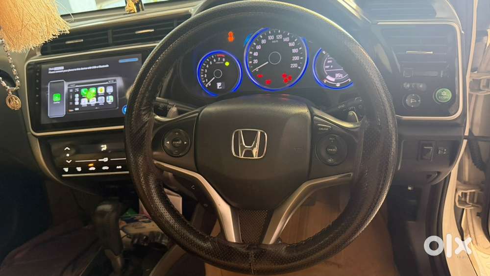 Honda City Petrol 2015