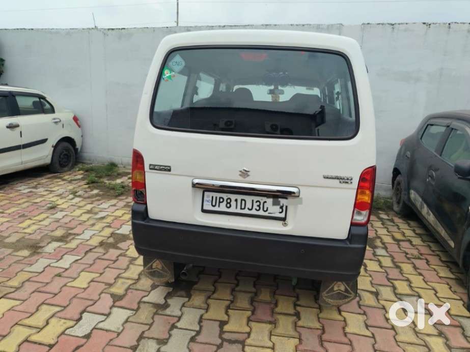 Maruti Suzuki Eeco