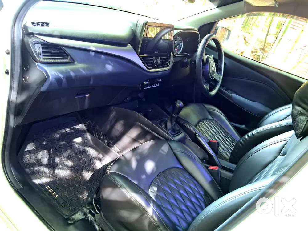 Maruti Suzuki Baleno Sigma 2024