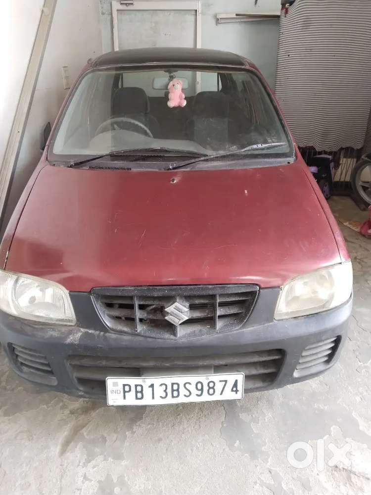 2009 Maruti Alto Lxi