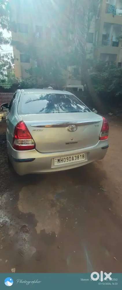 Toyota Etios 1.4 Diesel Manual 2014