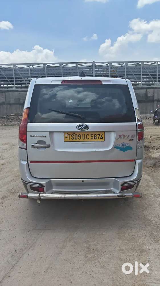 Mahindra Xylo 2019 Orginal Reading.