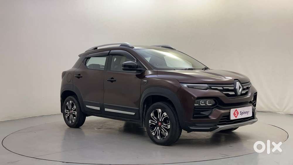 Renault Kiger Rxz Turbo, 2022, Petrol