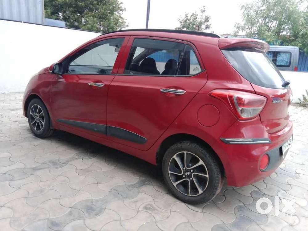 Hyundai Grand I10 1.2 Crdi Asta, 2017, Petrol