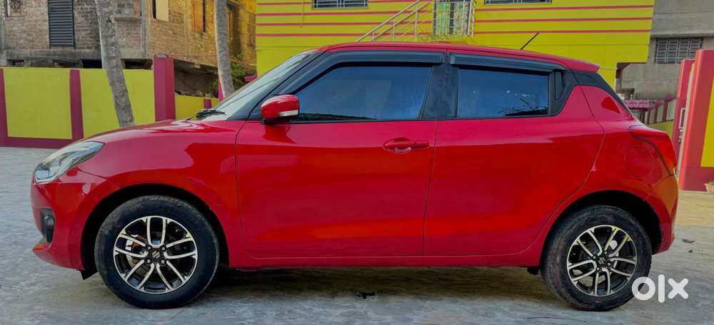 Maruti Suzuki Swift Zxi Plus, 2020, Petrol