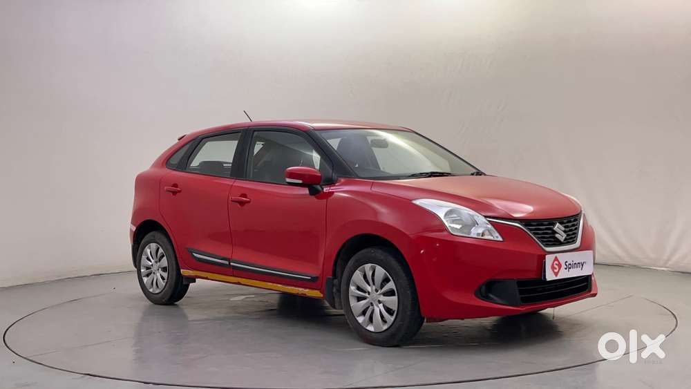 Maruti Suzuki Baleno Delta, 2018, Petrol