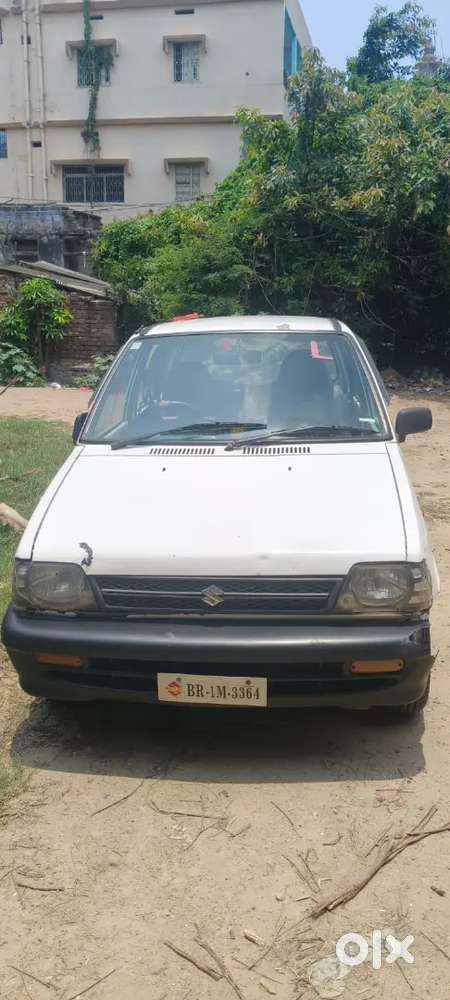 Maruti Suzuki 800 1999 Petrol 56000 Km Driven