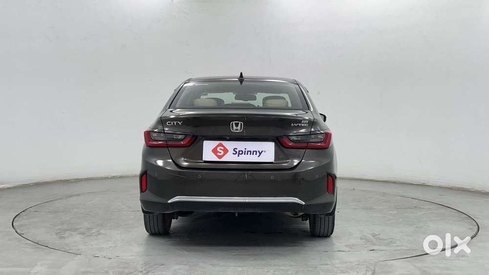 Honda City 1.5 Zx Cvt I-vtec, 2021, Petrol