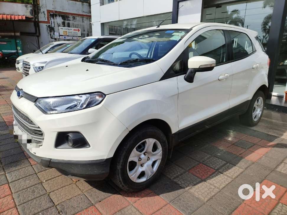 Ford Ecosport 1.5 Ti Vct Mt Trend, 2013, Petrol
