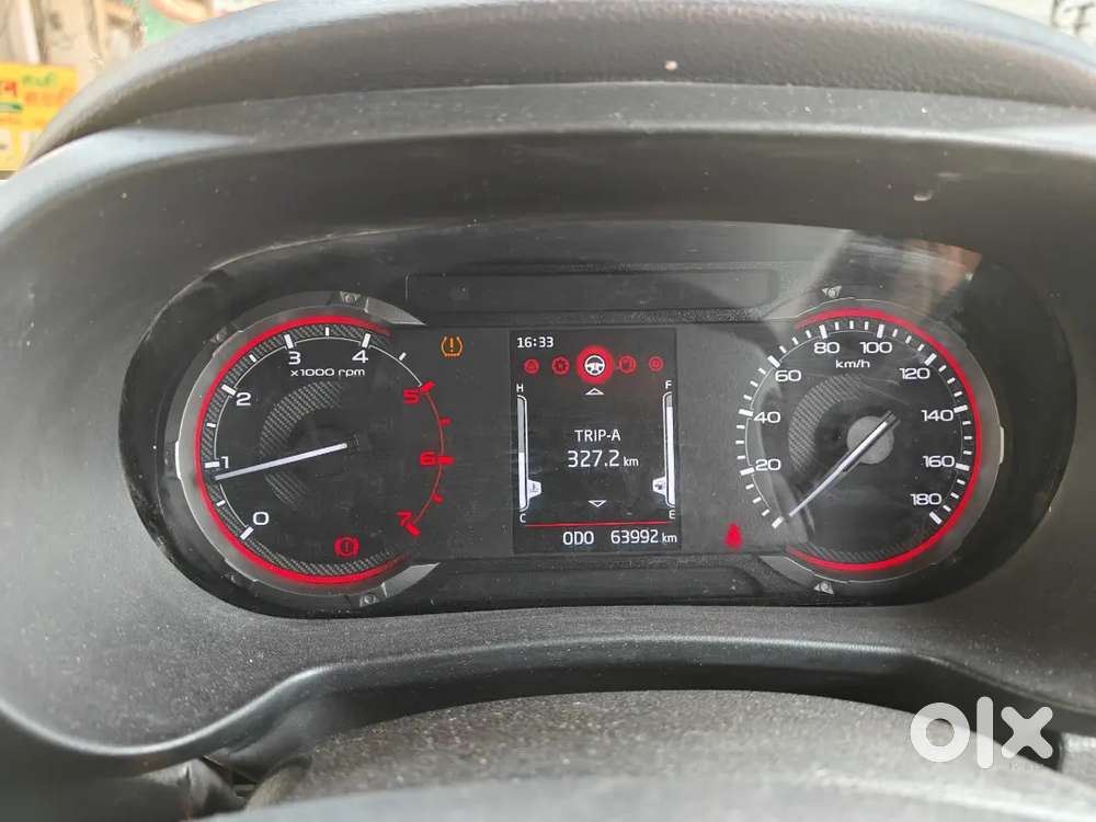 Mahindra Thar 2024 Diesel Well Maintained