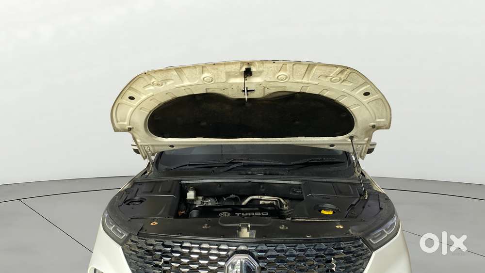 Mg Hector Plus 1.5 Sharp Dct, 2020, Petrol