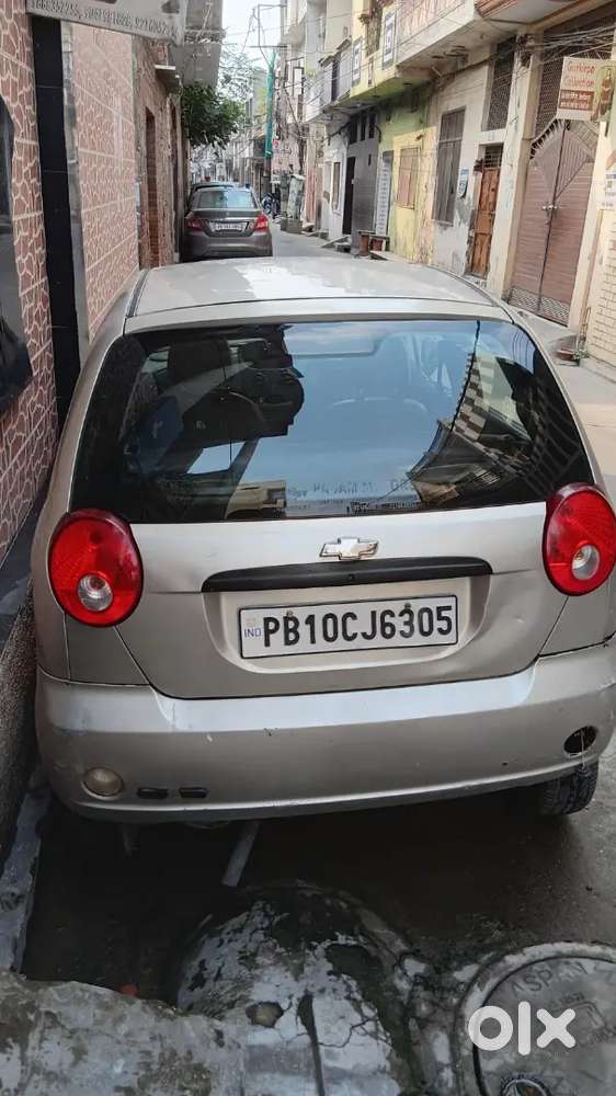 Chevrolet Spark 2008 Petrol