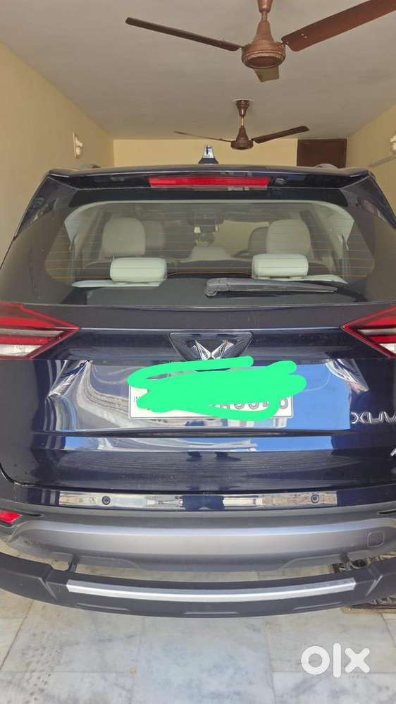 Mahindra Diesel Manual 2025 Ax 7 Luxury Pack 7 Str Diesal 2025