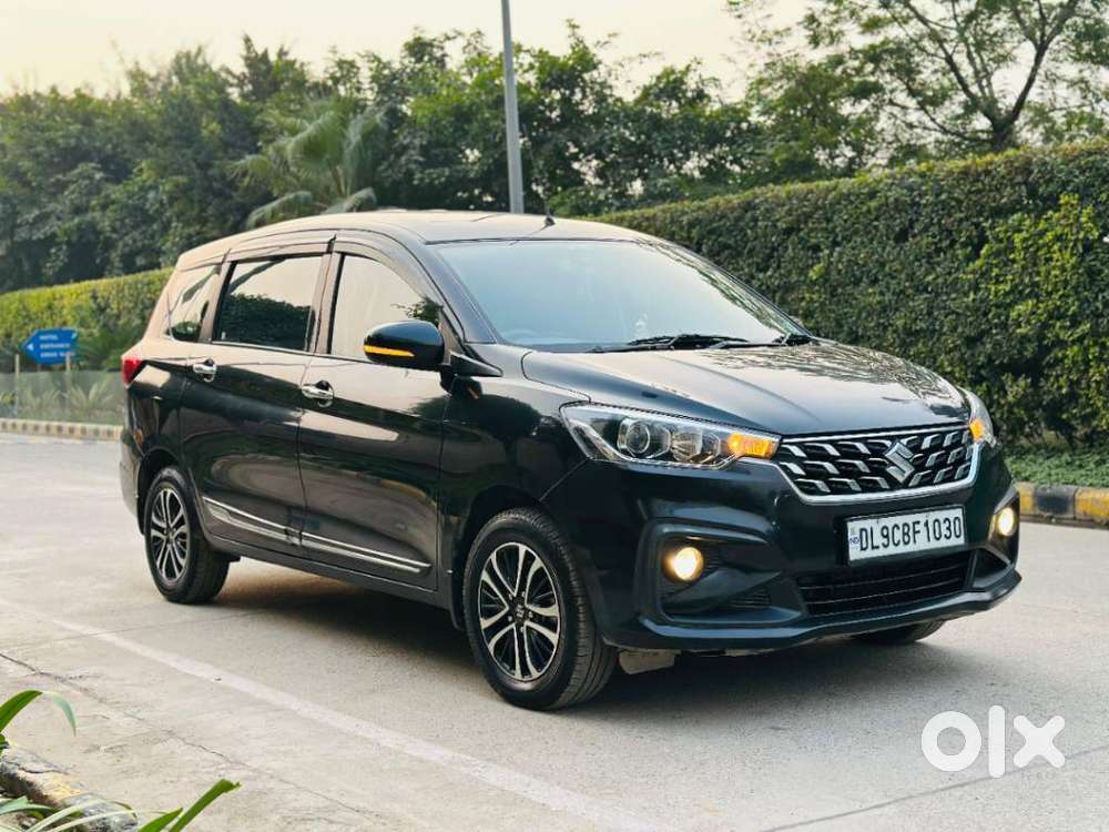 Maruti Suzuki Ertiga Zxi Plus At Shvs, 2024, Petrol