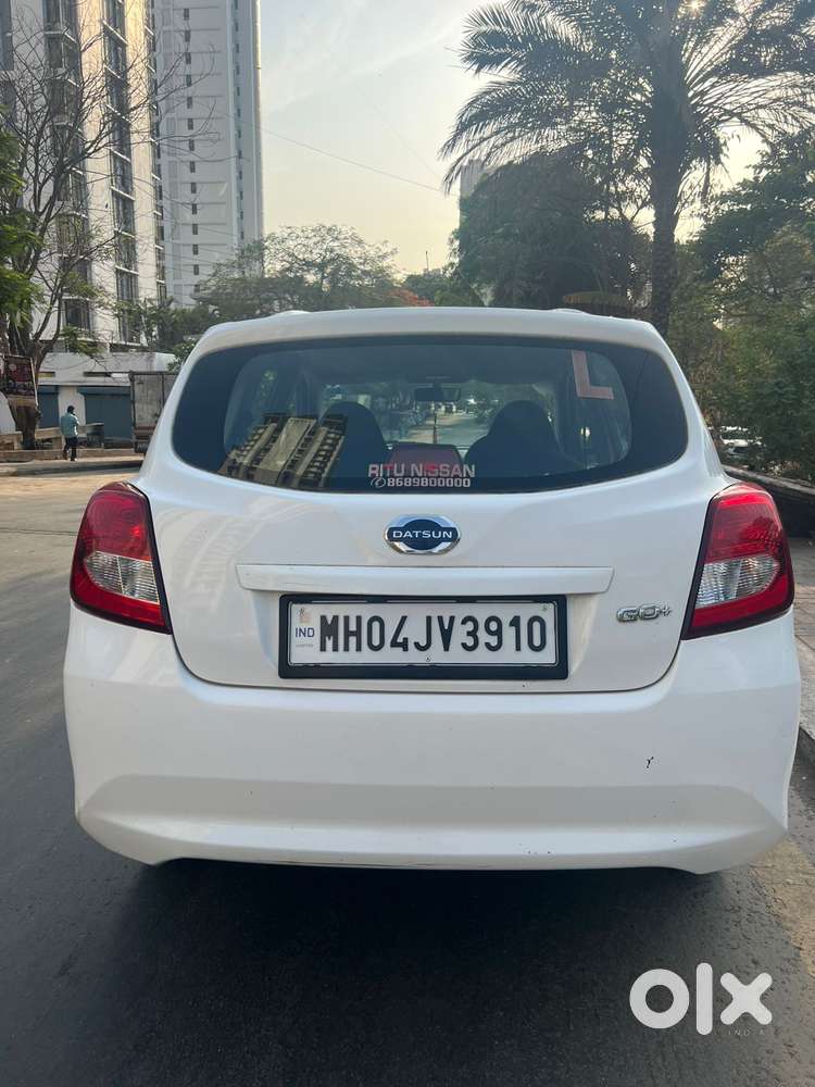 Datsun Go Plus A Petrol, 2019, Petrol