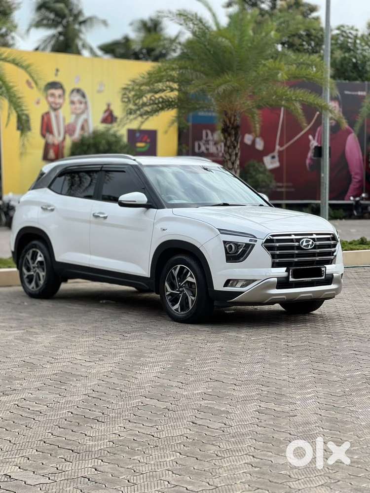 Hyundai Creta 1.4 Ex Diesel, 2021, Diesel