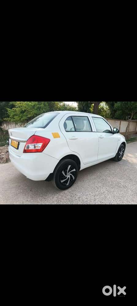 Maruti Suzuki Dzire 1.2 Tour S Cng, 2020, Cng & Hybrids