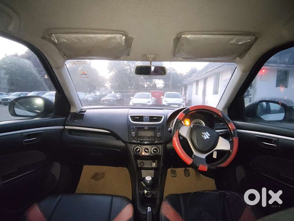 Maruti Suzuki Swift 1.2 Vxi (o), 2016, Petrol