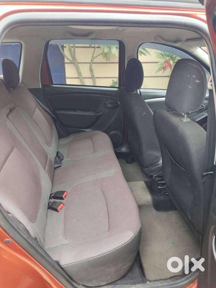Renault Duster 1.5 Rxs Petrol, 2021, Petrol