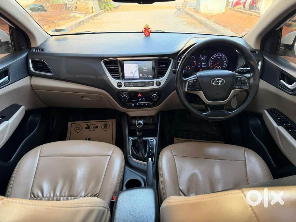 Hyundai Verna 1.6 Crdi Sx Plus At, 2018, Diesel