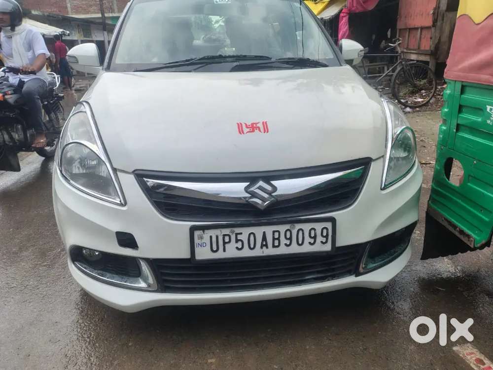 Maruti Suzuki Swift Dzire Lxi 2008-2012