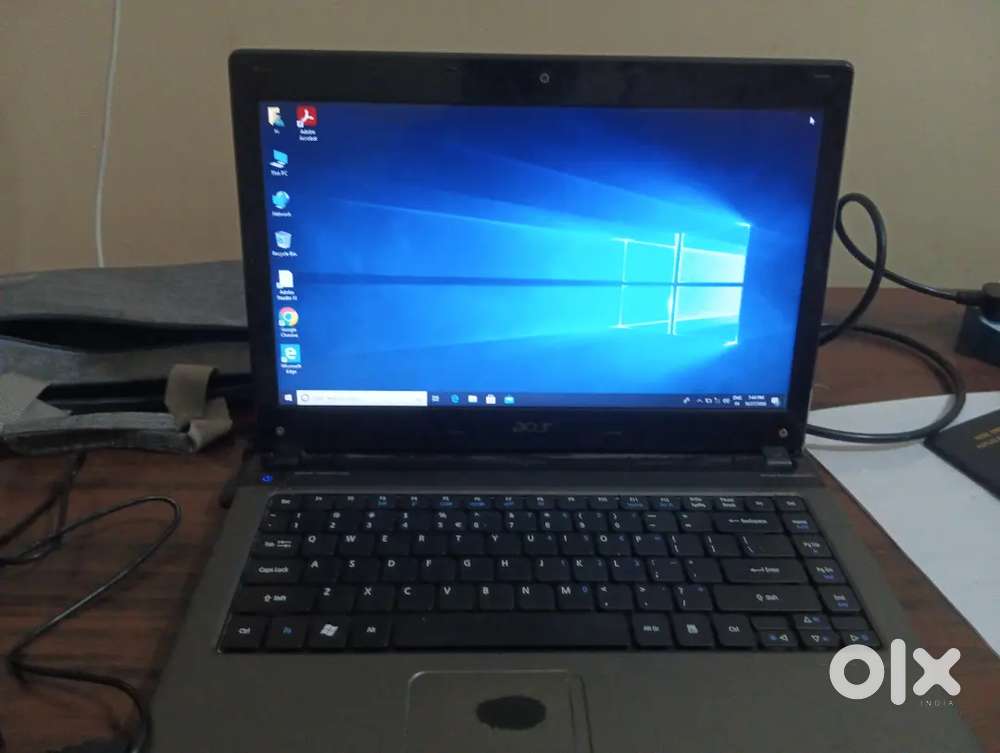 Acer laptop