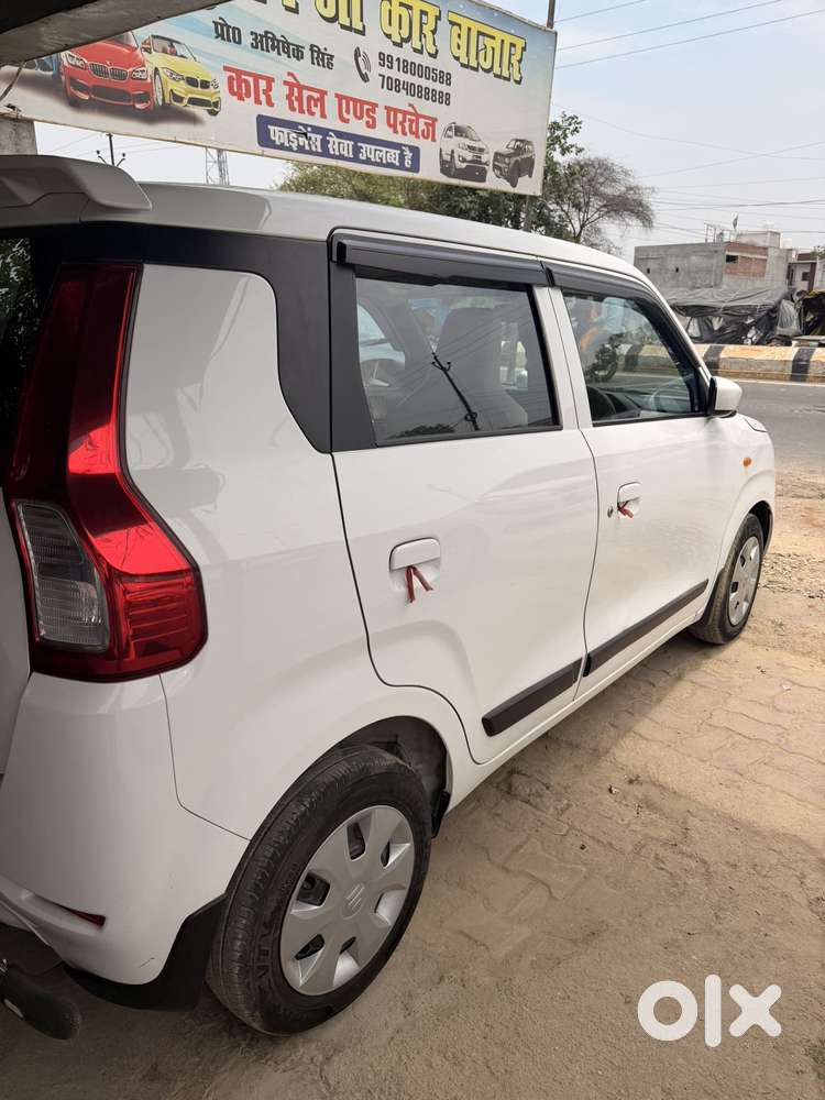 Maruti Suzuki Wagon R Vxi 1.0, 2023, Petrol