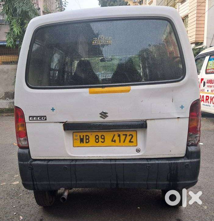 Maruti Suzuki Eeco Cargo, 2022, Petrol