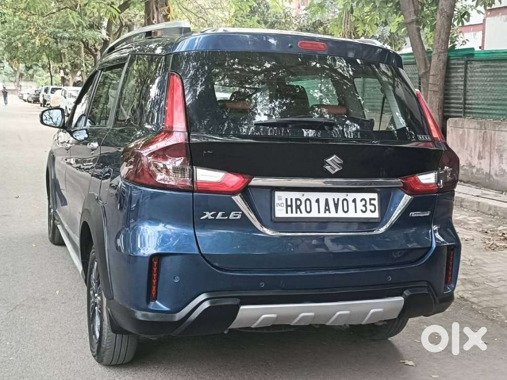 Maruti Suzuki Xl6 1.5 Zeta At, 2021, Petrol