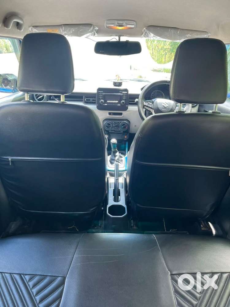 2017 Maruti Suzuki Ignis