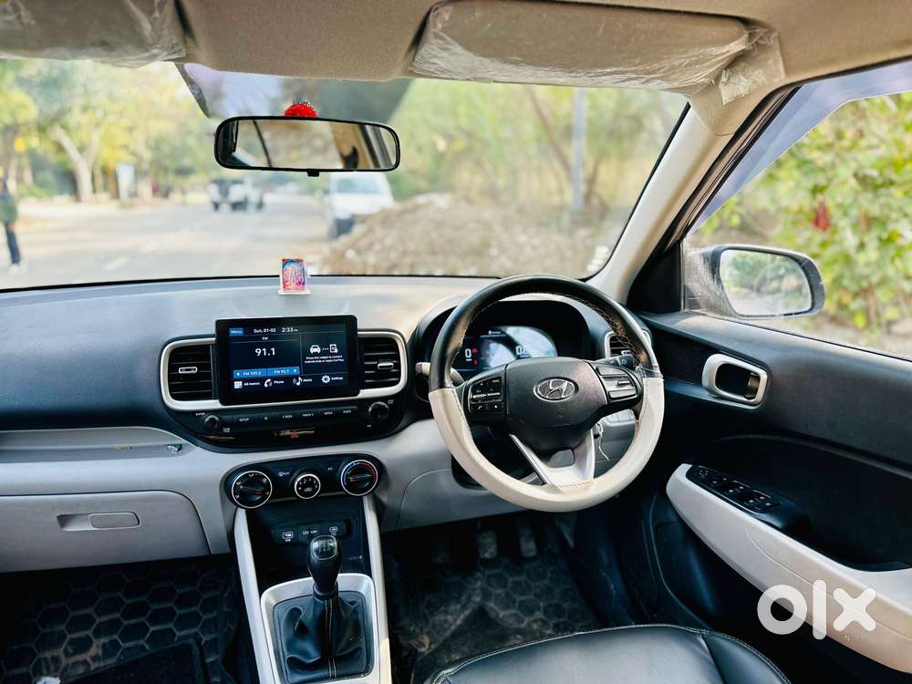 Hyundai Venue S 1.2 Petrol, 2023, Petrol
