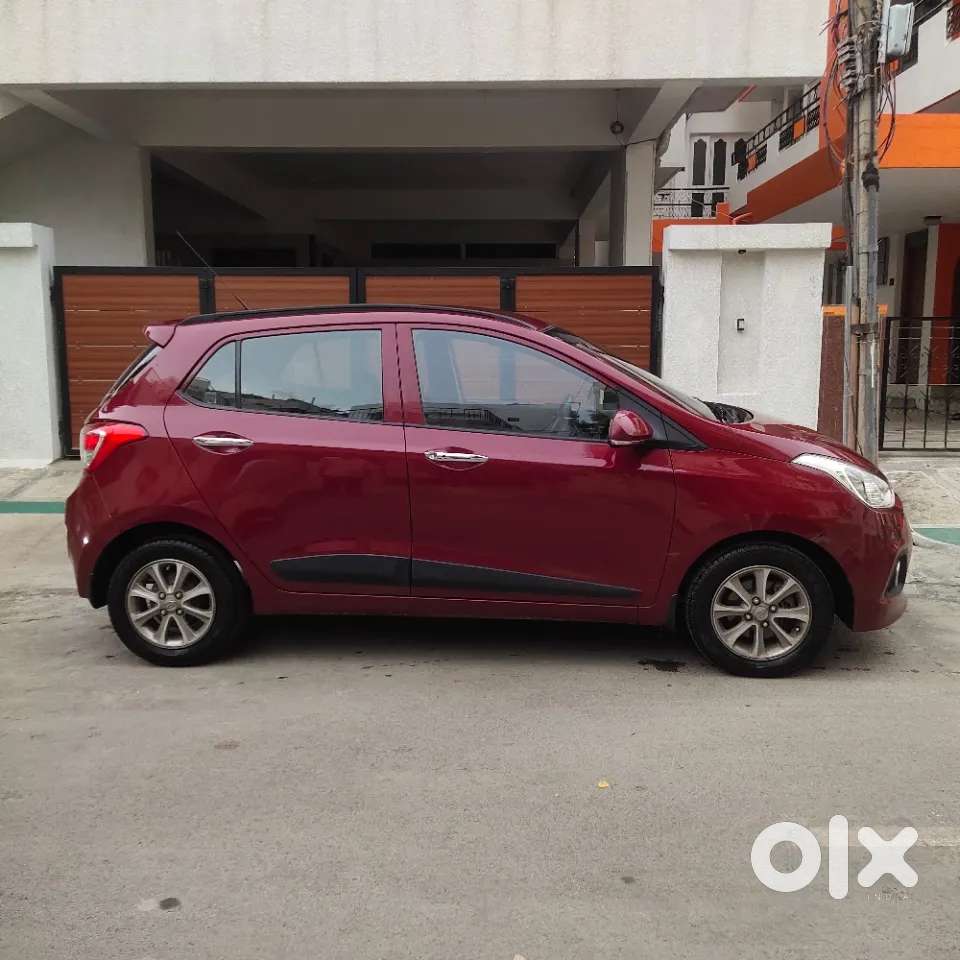Hyundai Grand I10 Asta 1.2 Kappa Vtvt (o), 2016, Petrol