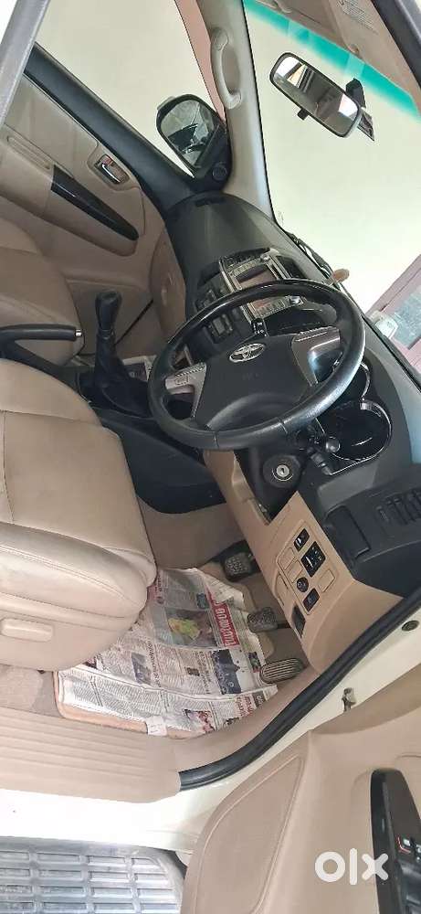 Toyota Fortuner 2016 Diesel 90000 Km Driven,4×2 Manuel