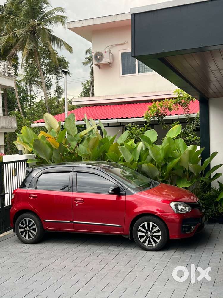 Toyota Etios Liva 2018
