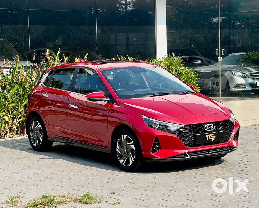 Hyundai I20 Asta Option, 2022, Diesel