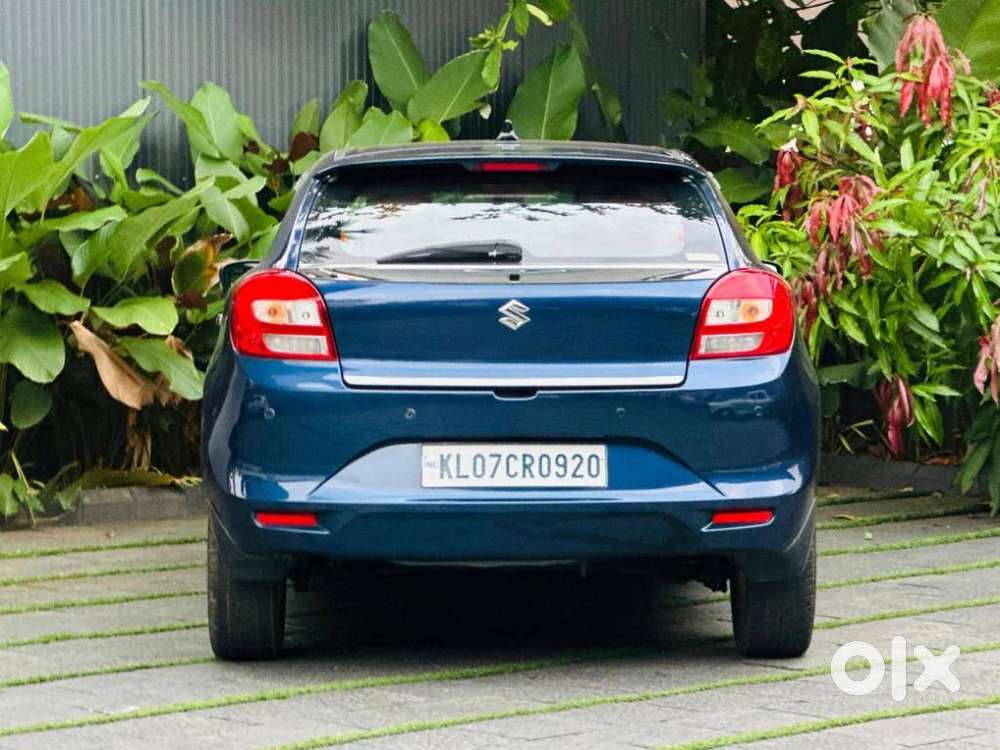 Maruti Suzuki Baleno Alpha, 2019, Petrol