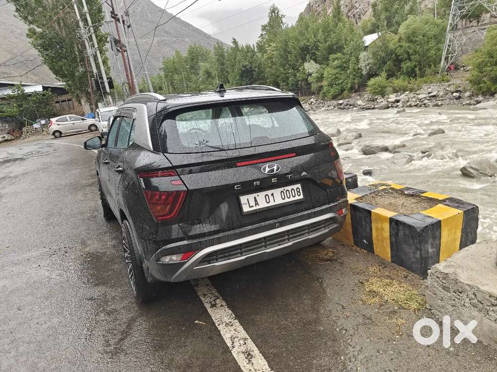 Hyundai Creta Diesel 2021 Variant