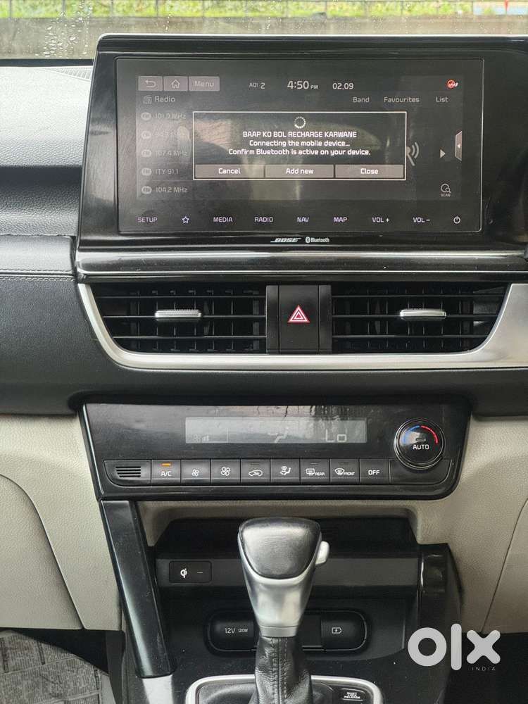 Kia Seltos Htx Plus At D, 2021, Diesel