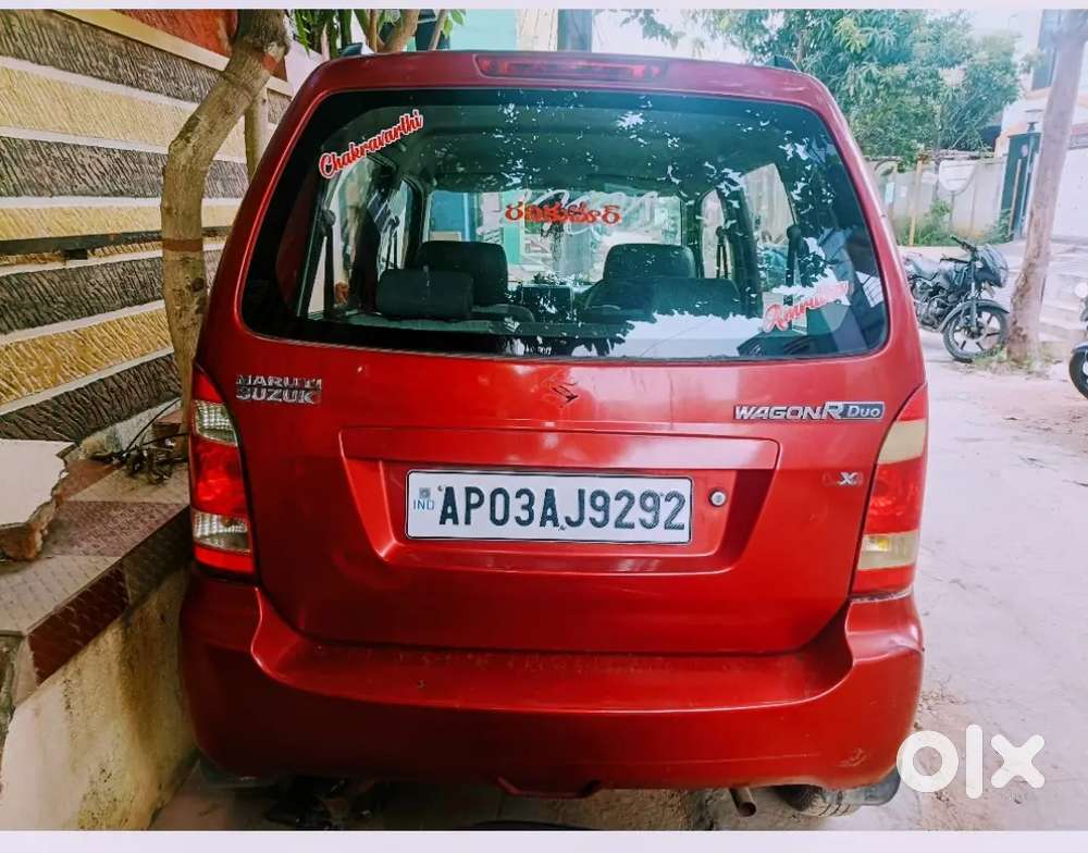 Maruti Suzuki Wagon R 2009 Cng & Hybrids Good Condition