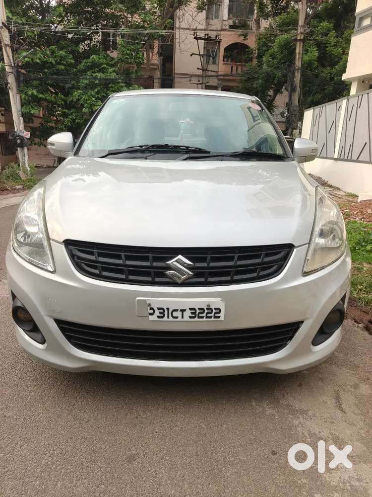 Swift Dzire Vdi 2014
