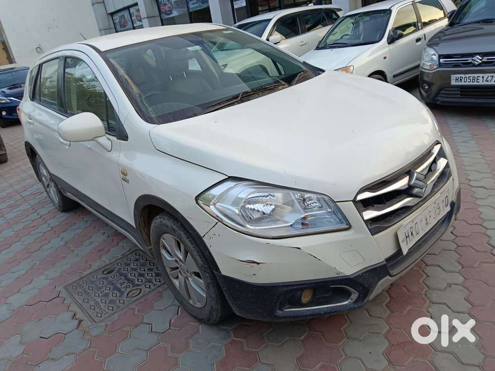 Maruti Suzuki S-cross 1.5 Sigma, 2016, Diesel