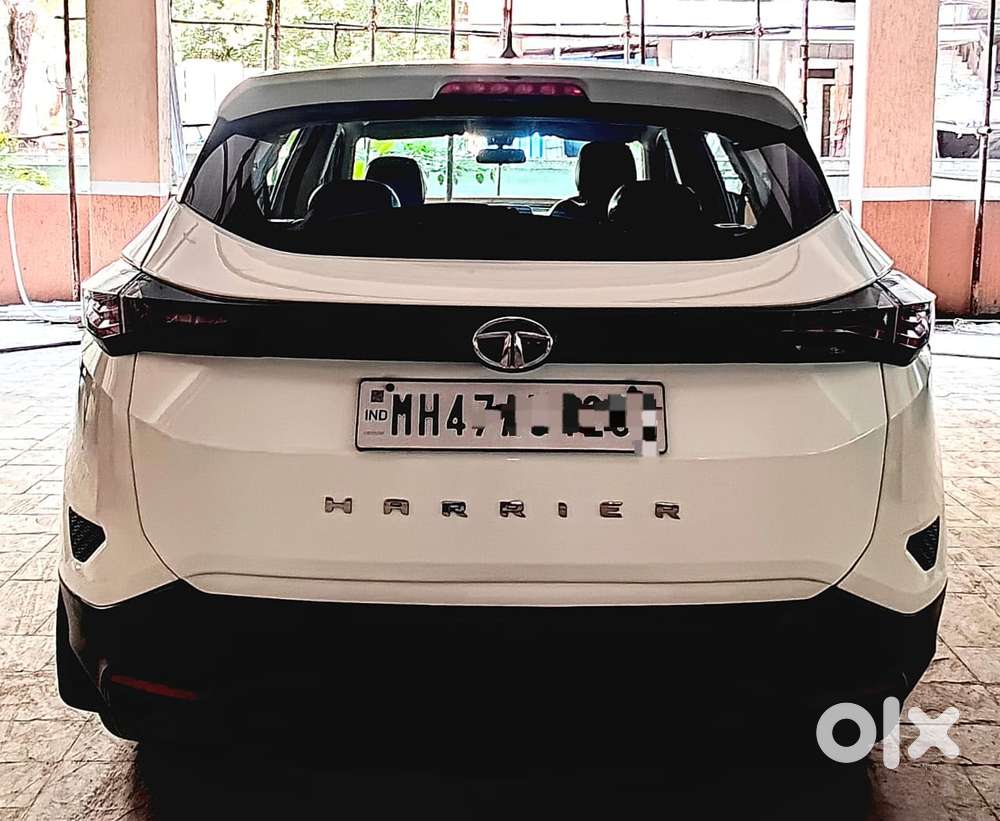 Tata Harrier Xma, 2020, Diesel