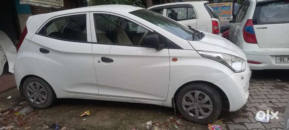 Hyundai Eon 1.0 Magna Plus 2016/17
