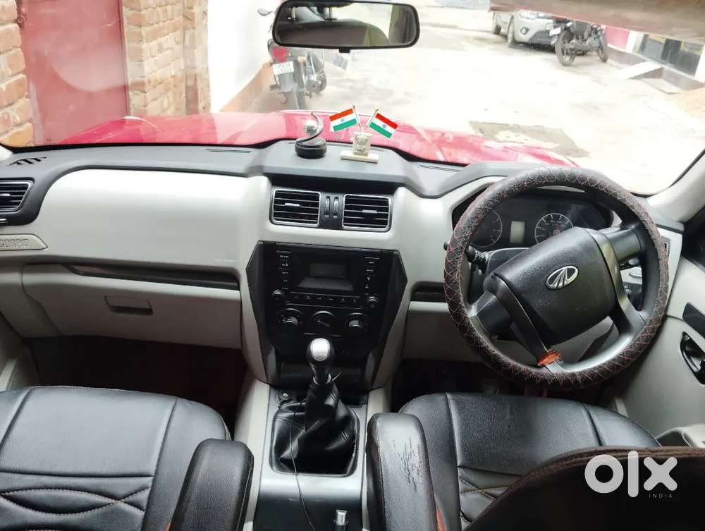 Mahindra Scorpio Getaway 2019