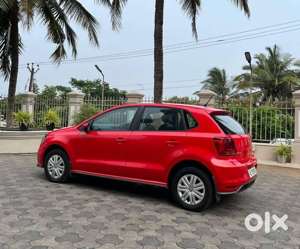 Volkswagen Polo 1.0 Mpi Trendline, 2019, Petrol