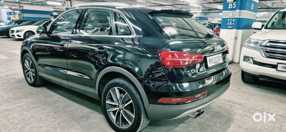 Audi Q3 2.0 35 Tdi Quattro Premium, 2017, Diesel