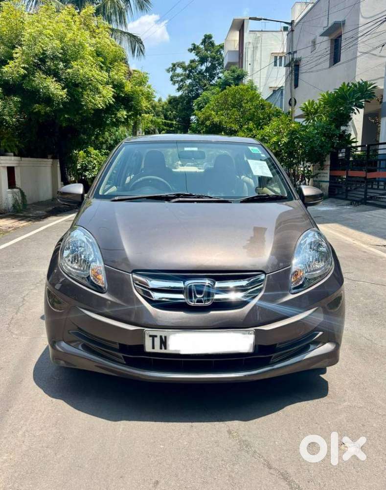 Honda Amaze S 1.2 Petrol Mt, 2015, Petrol