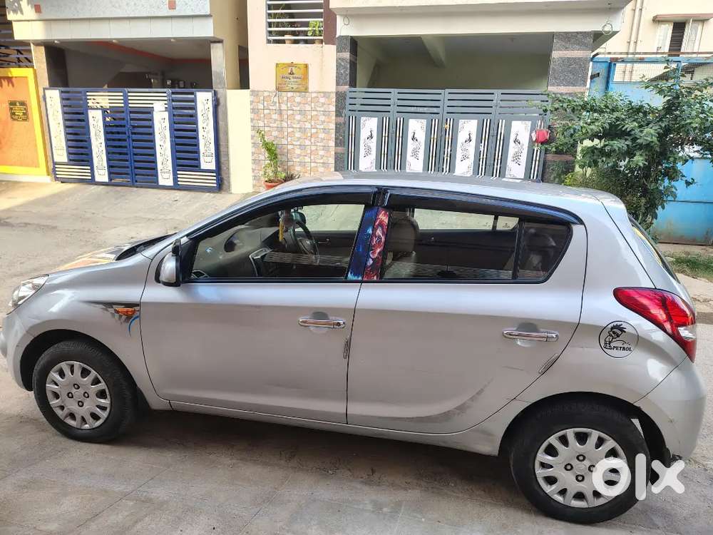 Hyundai I20 2010 Model