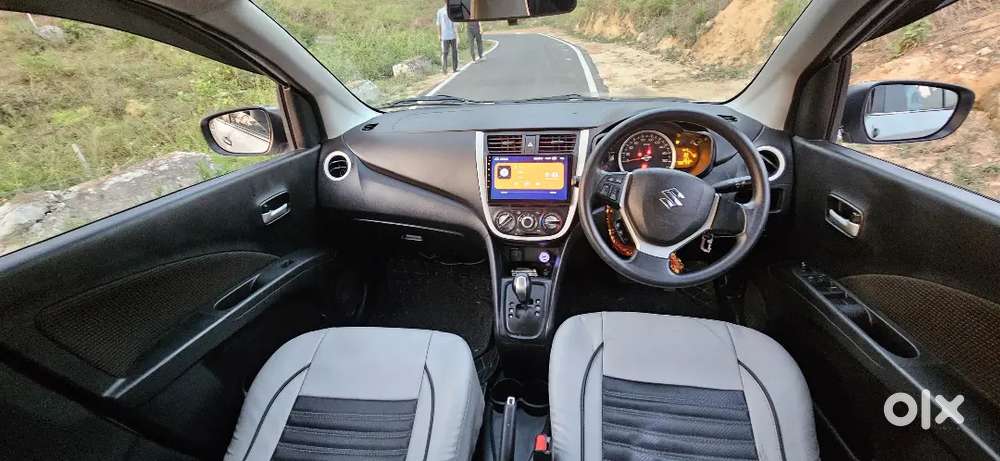 Maruti Suzuki Celerio X 2020