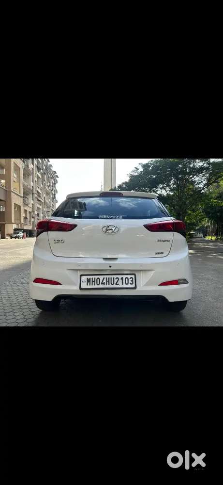 460000ra 2017 Hyundai I20 Model I20 Magna